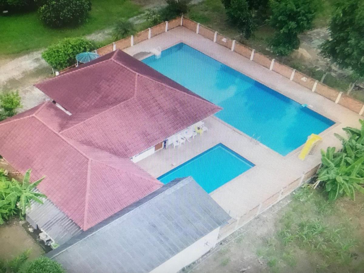 Mae Chaem Hotel And Resort Екстер'єр фото