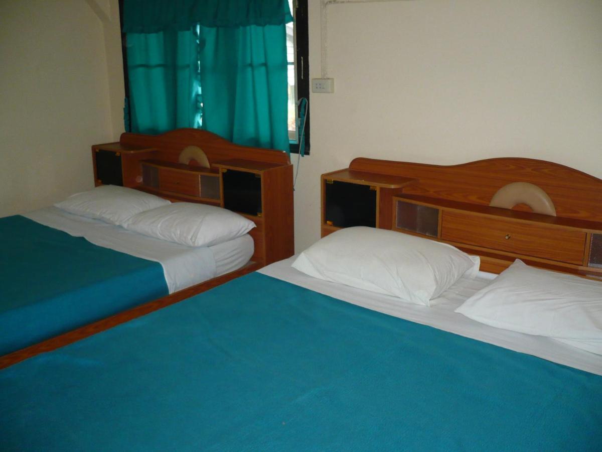 Mae Chaem Hotel And Resort Екстер'єр фото