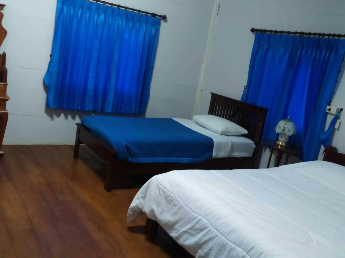 Mae Chaem Hotel And Resort Екстер'єр фото