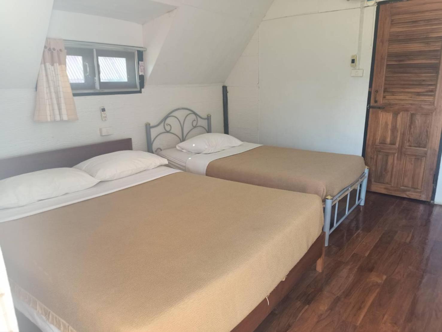 Mae Chaem Hotel And Resort Екстер'єр фото